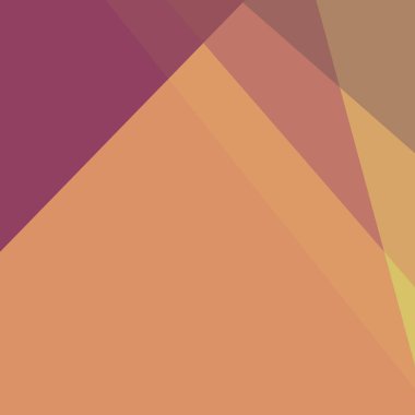 Soyut hesaplama rengi Polygones arkaplan çizimi