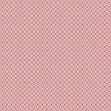 Soyut çapraz desenli üretken hesaplama sanatı çizimi