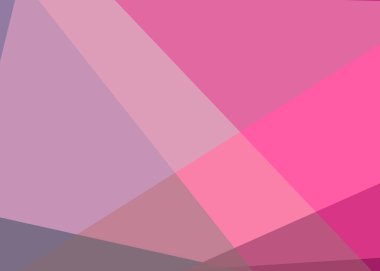 Soyut hesaplama rengi Polygones arkaplan çizimi