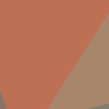 Soyut hesaplama rengi Polygones arkaplan çizimi