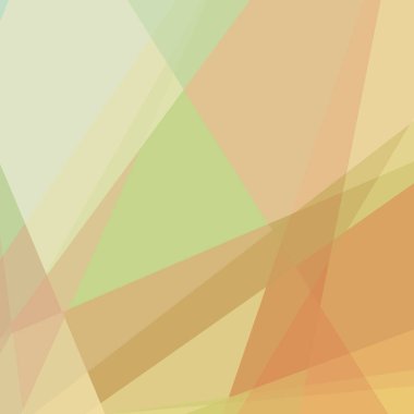 Soyut hesaplama rengi Polygones arkaplan çizimi