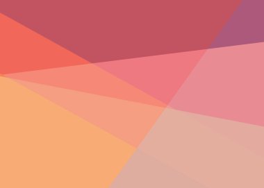 Soyut hesaplama rengi Polygones arkaplan çizimi