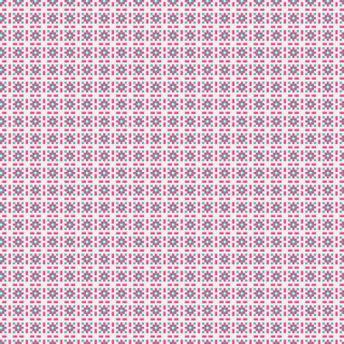 Soyut çapraz desenli üretken hesaplama sanatı çizimi