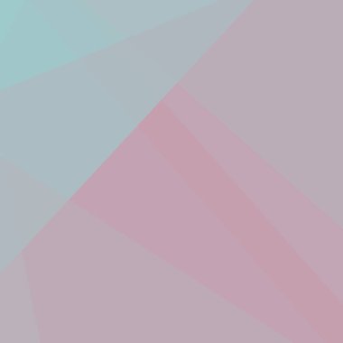 Soyut hesaplama rengi Polygones arkaplan çizimi