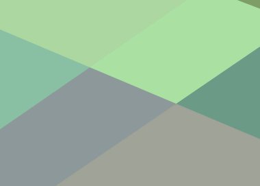 Soyut hesaplama rengi Polygones arkaplan çizimi