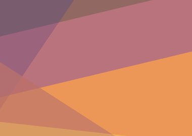 Soyut hesaplama rengi Polygones arkaplan çizimi