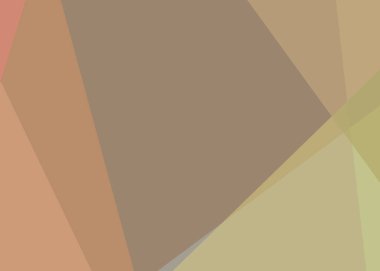 Soyut hesaplama rengi Polygones arkaplan çizimi