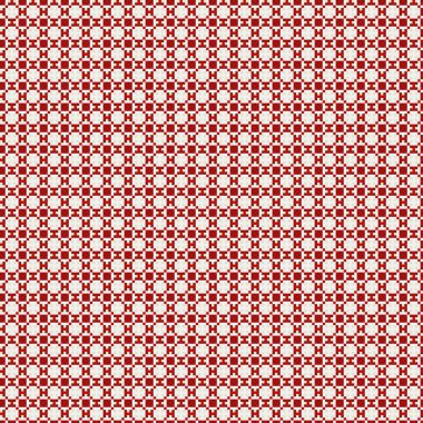 Soyut çapraz desenli üretken hesaplama sanatı çizimi