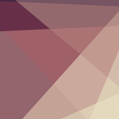 Soyut hesaplama rengi Polygones arkaplan çizimi