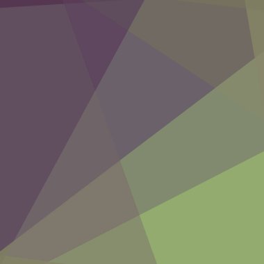 Soyut hesaplama rengi Polygones arkaplan çizimi