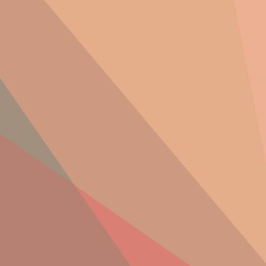 Soyut hesaplama rengi Polygones arkaplan çizimi