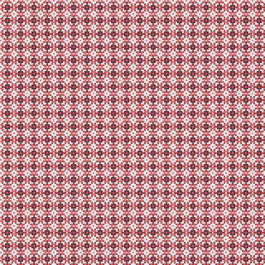 Soyut çapraz desenli üretken hesaplama sanatı çizimi