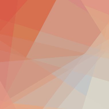 Soyut hesaplama rengi Polygones arkaplan çizimi