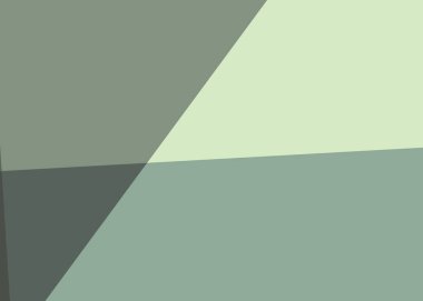 Soyut hesaplama rengi Polygones arkaplan çizimi