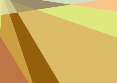 Soyut hesaplama rengi Polygones arkaplan çizimi