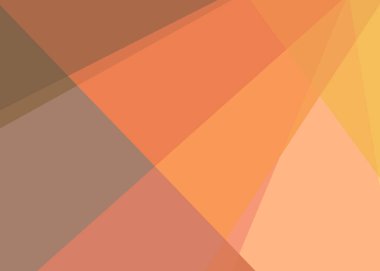 Soyut hesaplama rengi Polygones arkaplan çizimi