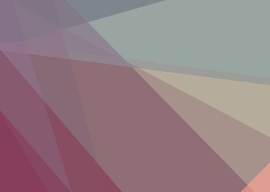 Soyut hesaplama rengi Polygones arkaplan çizimi