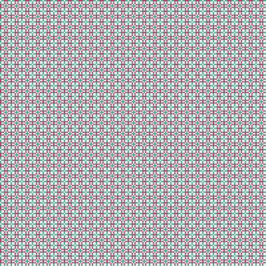 Soyut çapraz desenli üretken hesaplama sanatı çizimi