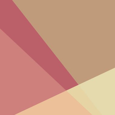 Soyut hesaplama rengi Polygones arkaplan çizimi