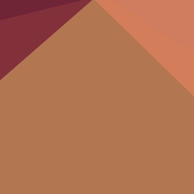 Soyut hesaplama rengi Polygones arkaplan çizimi