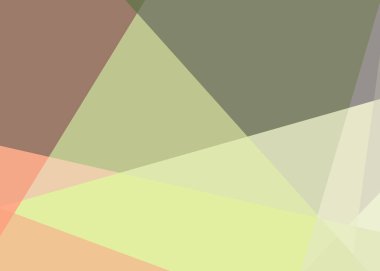 Soyut hesaplama rengi Polygones arkaplan çizimi