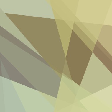 Soyut hesaplama rengi Polygones arkaplan çizimi