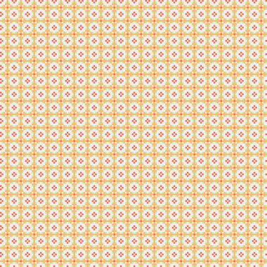 Soyut çapraz desenli üretken hesaplama sanatı çizimi