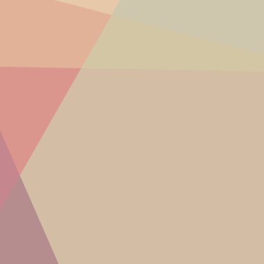 Soyut hesaplama rengi Polygones arkaplan çizimi