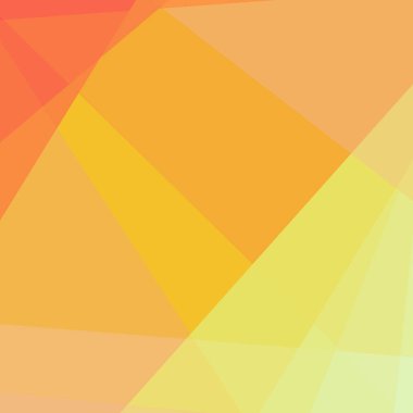 Soyut hesaplama rengi Polygones arkaplan çizimi