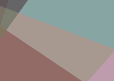 Soyut hesaplama rengi Polygones arkaplan çizimi