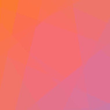 Soyut hesaplama rengi Polygones arkaplan çizimi