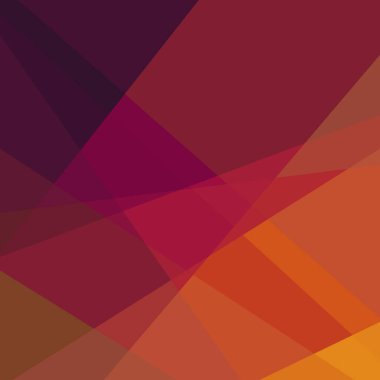 Soyut hesaplama rengi Polygones arkaplan çizimi