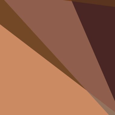 Soyut hesaplama rengi Polygones arkaplan çizimi