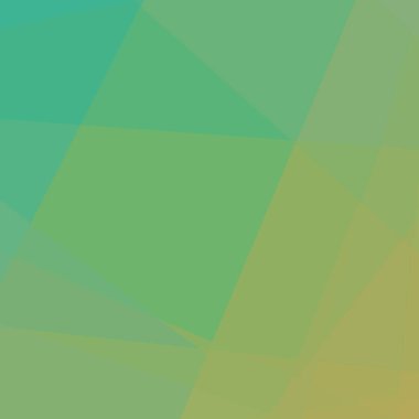 Soyut hesaplama rengi Polygones arkaplan çizimi