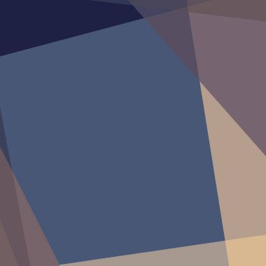 Soyut hesaplama rengi Polygones arkaplan çizimi