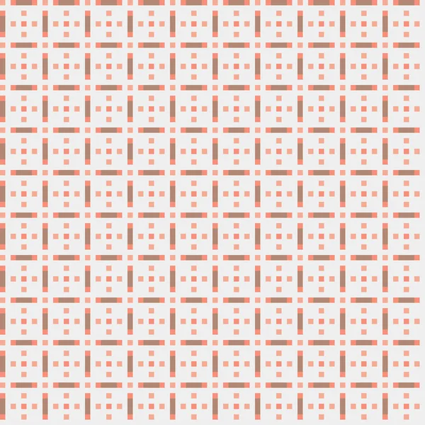 抽象交叉模式生成计算艺术示例 — 图库矢量图片
