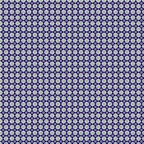 Soyut çapraz desenli üretken hesaplama sanatı çizimi