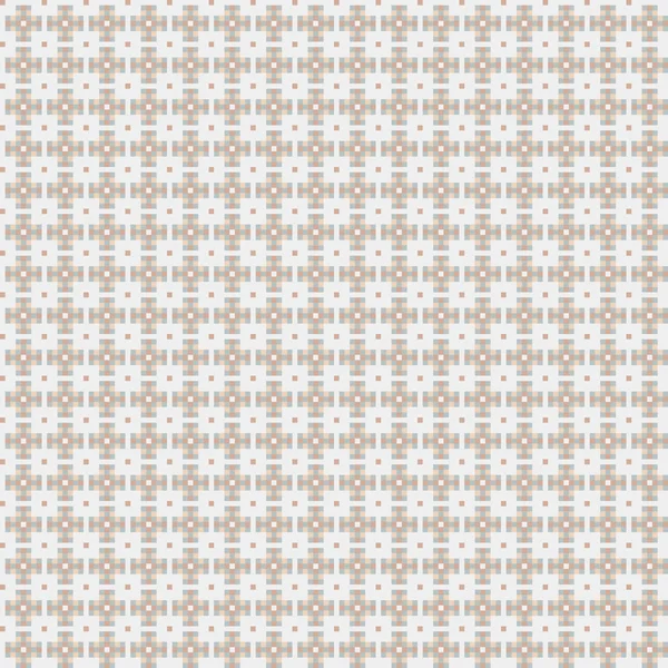 Soyut çapraz desenli üretken hesaplama sanatı çizimi