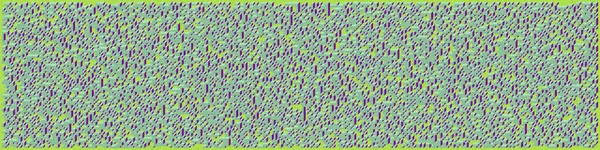 Edward Zajec 'in 1971' deki Il Cubo 'sunun uygulanması. Esasen 8 taştan oluşan bir Truchet fayans seti ve yerleştirme sanatı illüstrasyonu için kurallar