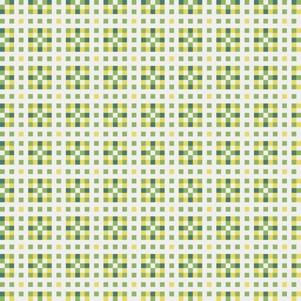 Soyut çapraz desenli üretken hesaplama sanatı çizimi