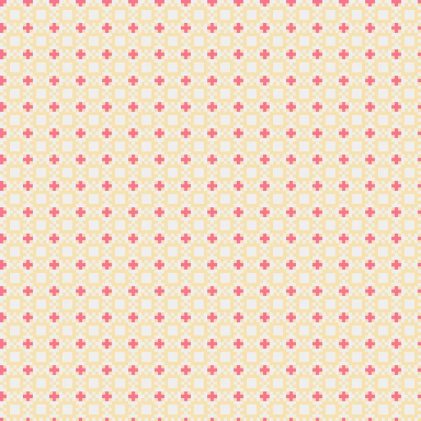 Soyut çapraz desenli üretken hesaplama sanatı çizimi