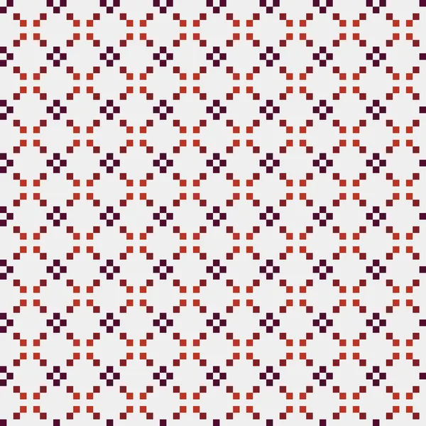 Soyut çapraz desenli üretken hesaplama sanatı çizimi