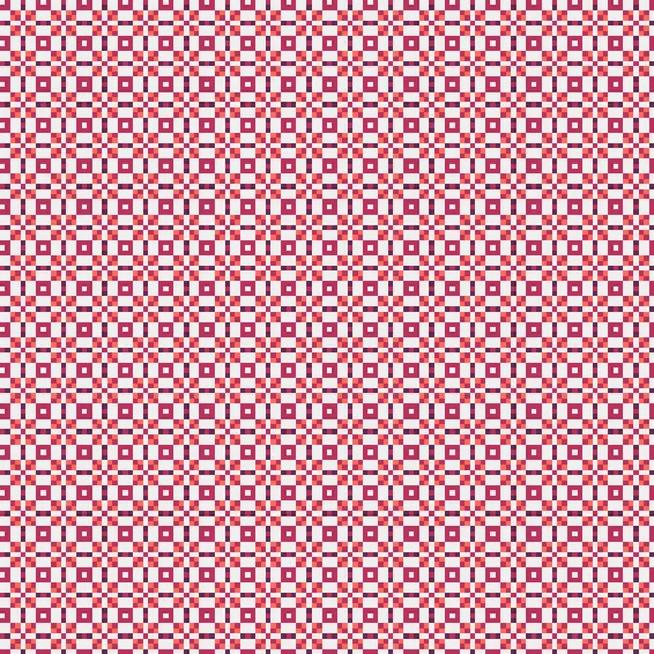 Soyut çapraz desenli üretken hesaplama sanatı çizimi