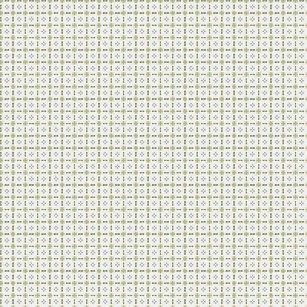 Soyut çapraz desenli üretken hesaplama sanatı çizimi