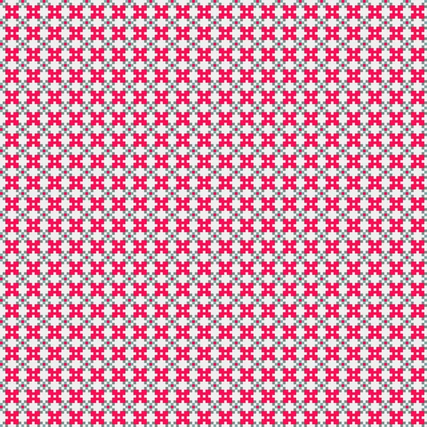 Soyut çapraz desenli üretken hesaplama sanatı çizimi