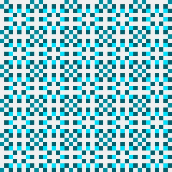 Soyut çapraz desenli üretken hesaplama sanatı çizimi