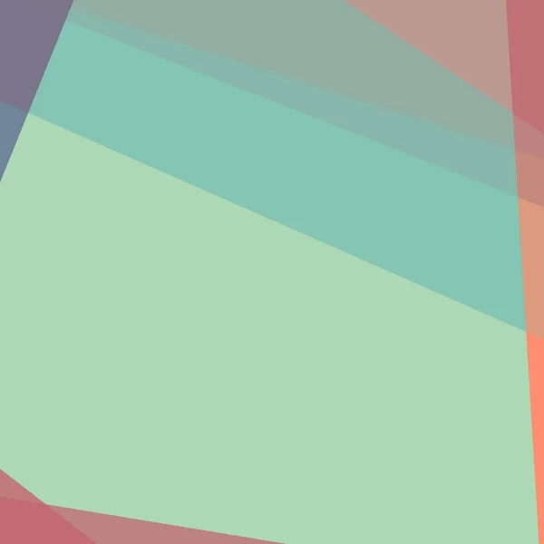 Αφηρημένο Υπολογιστικό Χρώμα Εικονογράφηση Φόντου Πολυγώνων — Διανυσματικό Αρχείο