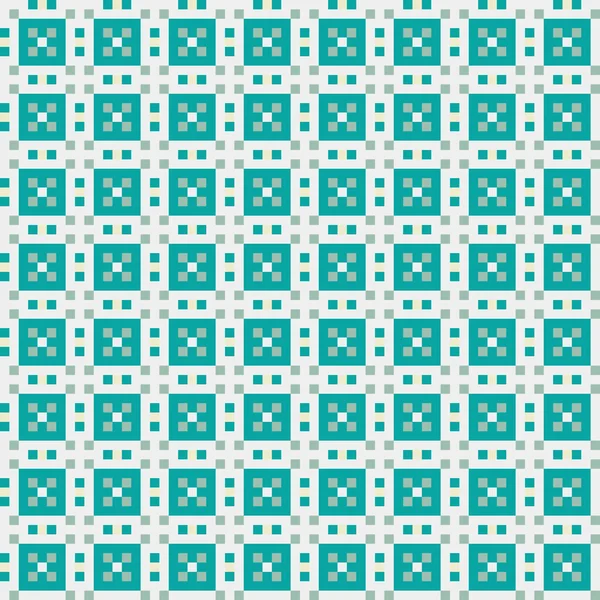 Soyut çapraz desenli üretken hesaplama sanatı çizimi