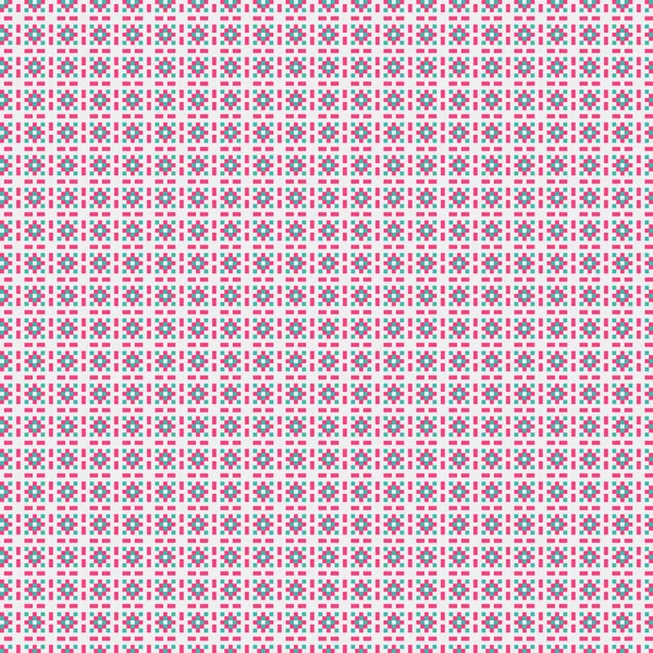 Soyut çapraz desenli üretken hesaplama sanatı çizimi