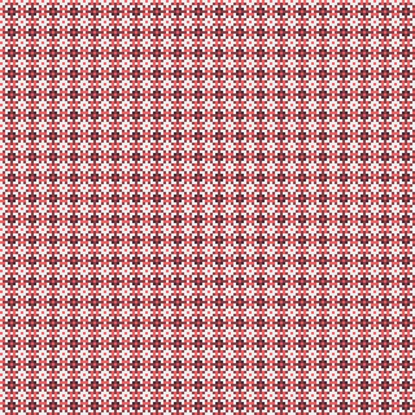 Soyut çapraz desenli üretken hesaplama sanatı çizimi